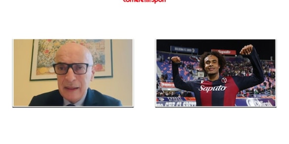 Attenta, Roma: su Zirkzee piomba anche il Milan