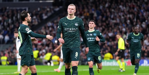 Haaland e la curiosa spiegazione della sua esultanza speciale contro il Real Madrid: "L'ho fatto perché..."