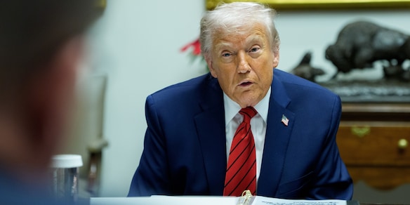 Casa Bianca, 'Trump frustrato da Ucraina e Russia, vuole azione non chiacchiere'