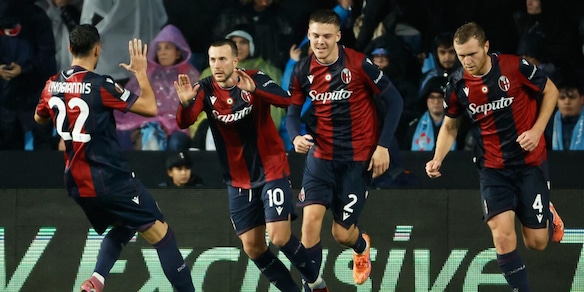 Bernardeschi show: doppietta e il Bologna vince in rimonta in trasferta contro il Celta Vigo