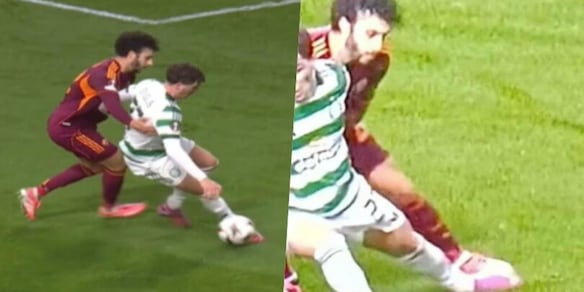 Kovacs ma che fai? Quello che ha dato al Celtic è stato un rigorino!
