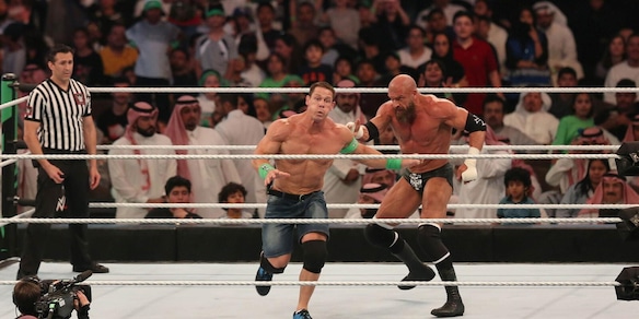 WWE, John Cena si ritira: quando, dove e a che ora vedere il suo ultimo match