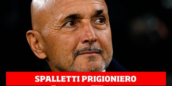 Tutti i nodi di Spalletti