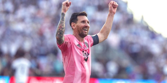 Messi inaugurerà a Calcutta una statua di 21 metri in suo onore