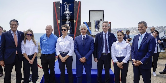 America's Cup tra i giovani di Napoli: dal mare un futuro di sport, formazione e inclusione