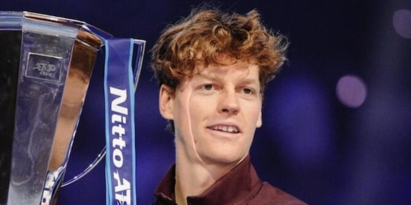 Sinner è il giocatore preferito dai tifosi per il terzo anno di fila: "Significa tantissimo per me"