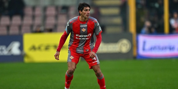 Barbieri, il gioiello della Cremonese che giocava con Soulé, si ispira a Cancelo e Hakimi