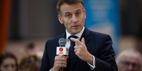 Domani nessuna riunione sull'Ucraina a Parigi