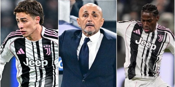 Bologna-Juve, la probabile formazione di Spalletti