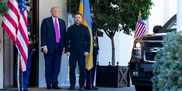 Axios, 'gli Usa pronti a garanzia su art.5 Nato con voto del Congresso'