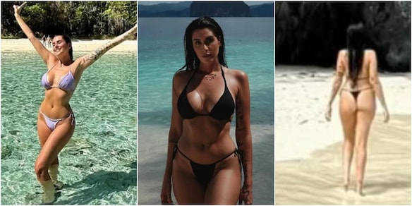 Valentina Vignali in vacanza nelle Filippine: social scatenati