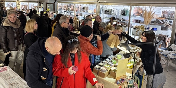 Ficus al Massimo Xmas Edition: la vetrina d’eccellenza del Natale romano