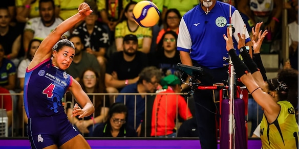 Mondiale per Club: Scandicci prima finalista, battuto il Dentil