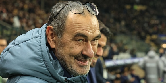 Calcio: Sarri, 'vincere in doppia inferiorità? Già fatto in Antella-Figline'