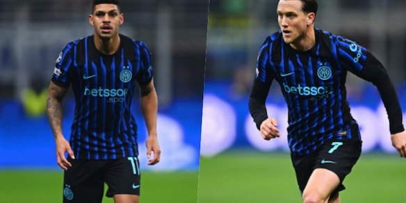 Genoa-Inter, la probabile formazione di Chivu