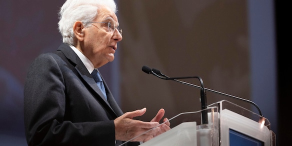 Mattarella, spetta a Stati membri rendere istituzioni multilaterali efficaci
