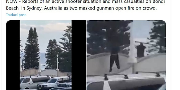 Media, 'almeno dieci i morti a Bondi Beach'