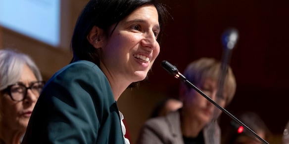 Schlein, l'alternativa germoglia nei fatti, Italia torni a sognare