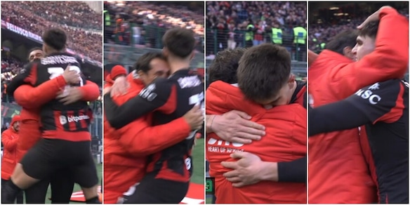 Bartesaghi, prima doppietta in Serie A e retroscena con Corradi: "Mi aveva detto..."