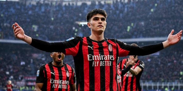 Serie A: il Sassuolo riprende il Milan, a San Siro finisce 2-2