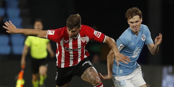 Liga, il Celta Vigo piega l'Athletic Bilbao. Poker del Siviglia