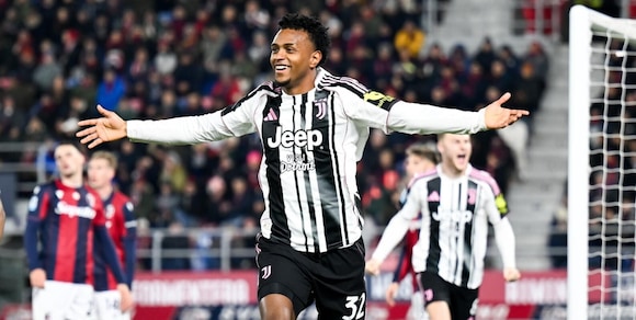 Cabal stende il Bologna: la Juve e Spalletti salgono al quinto posto