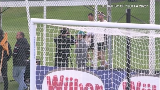 Dalla Spagna: "Vlahovic-Milan, c'è l'accordo"