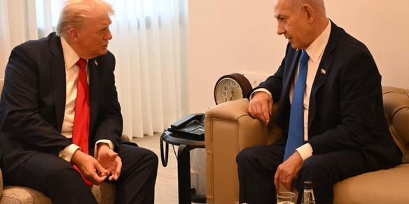 'La Casa Bianca ha strigliato Netanyahu per aver violato la tregua a Gaza'