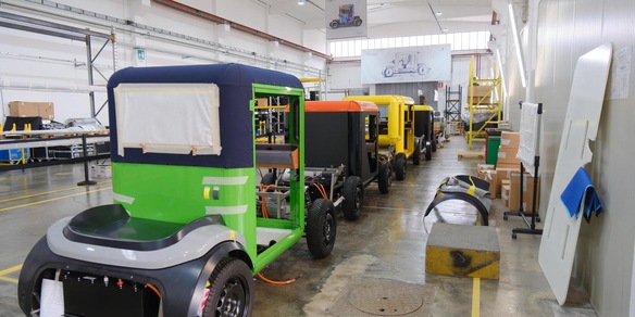 Bozza Ue sull'automotive, 'maxi-incentivi per le mini car elettriche'