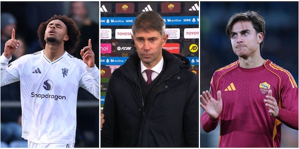 Massara e le parole su Dybala e Zirkzee: cosa ha detto sul mercato della Roma