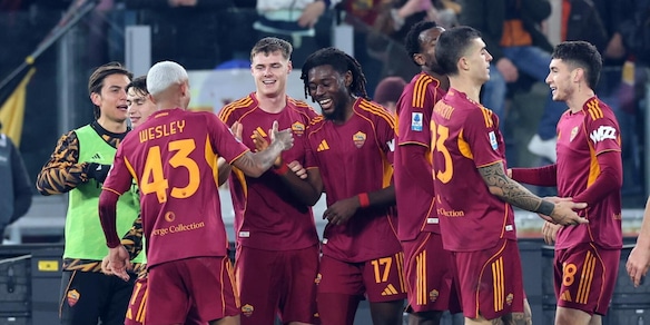Wesley rilancia la Roma in campionato: Gasperini supera il Como e va a tre punti dall'Inter