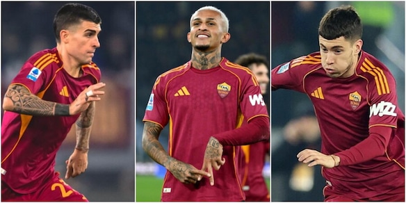 Pagelle Roma, tutti i voti della partita contro il Como