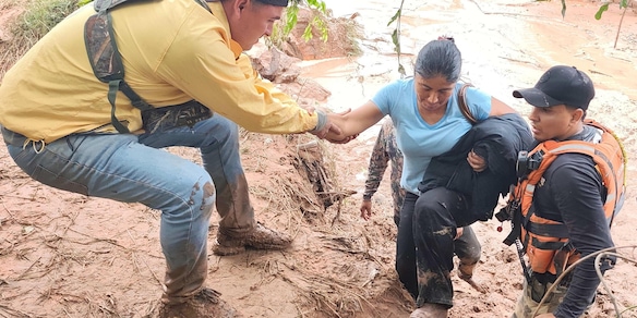 Bolivia: alluvioni a Santa Cruz, 20 morti e 24 dispersi