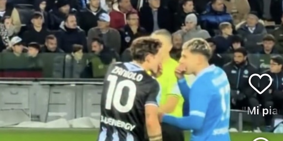 Zaniolo e la frecciata a Olivera che ha fatto il giro del web: "Sei scarso..."