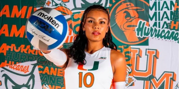 Volley Mercato: la Omag si assicura la centrale Dalia Wilson