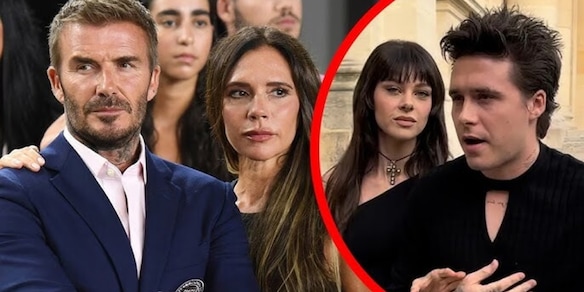 David e Victoria Beckham disperati, ora il figlio vuole cambiare cognome