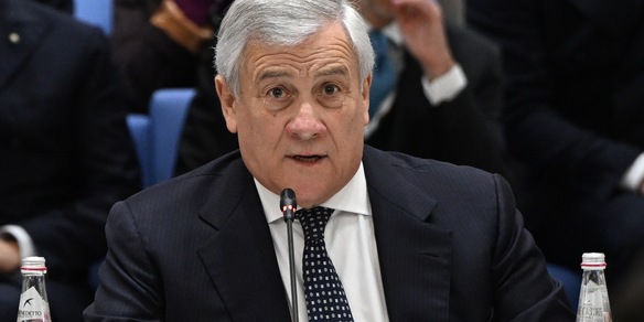 Tajani, 'non esistono correnti dentro Forza Italia'