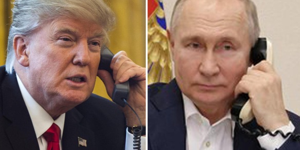 Cremlino, 'nessuna telefonata fra Putin e Trump dopo il 16 ottobre'