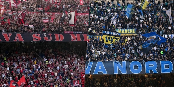 Curve Milan e Inter: guadagni illeciti, violenze e legami mafiosi nelle motivazioni della gup di Milano