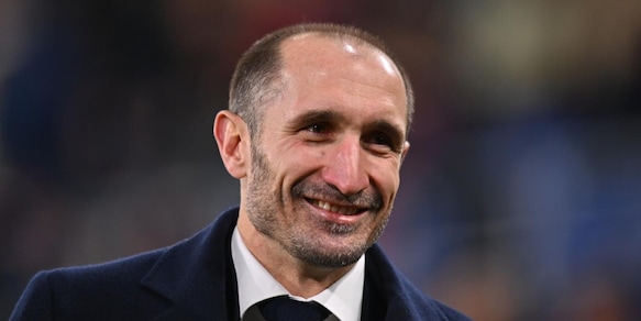 Chiellini: "Juve-Roma? Vogliamo passare un buon Natale"