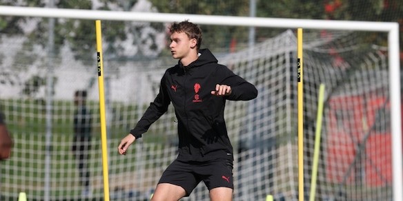 Allegri convoca il figlio di Ibrahimovic per la Supercoppa: il motivo e la voce... come il papà