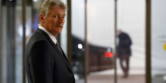 Cremlino, 'partecipazione degli europei ai negoziati non promette bene'