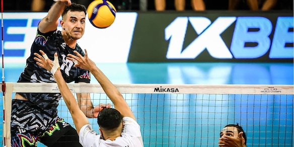 Mondiale per Club: Perugia senza problemi contro lo Swehly