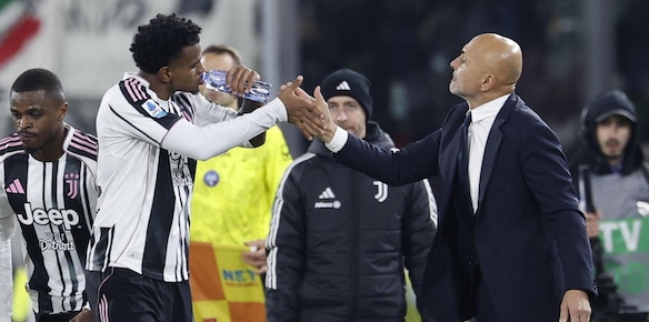 Spalletti e la mossa per sorprendere la Roma: senza Koop alla Juve se la giocano in tre