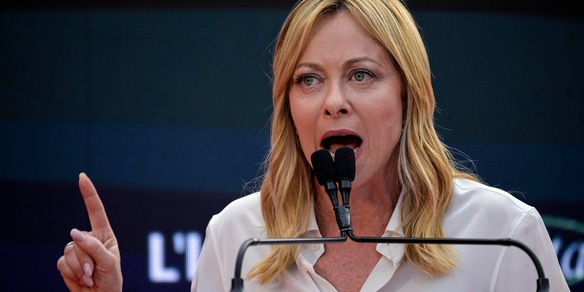 Meloni, tutt'altro che semplice una soluzione sostenibile sugli asset