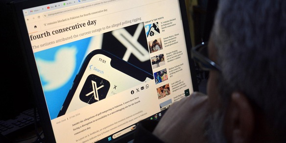 Startup vuole riportare in vita Twitter, X rivendica il nome e il logo