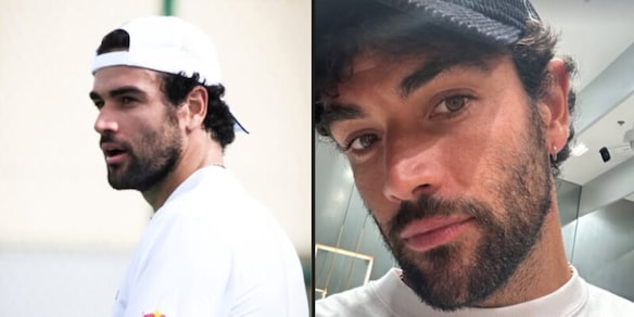 Berrettini mostra l’importante novità nel look e chiede ai fan: “Una buona idea?”