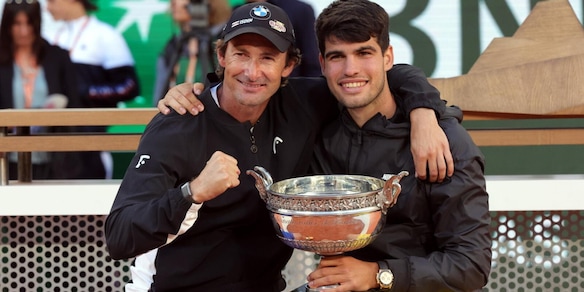 Bertolucci rivela il retroscena sulla clamorosa rottura tra Alcaraz e Ferrero: conferme dalla Spagna