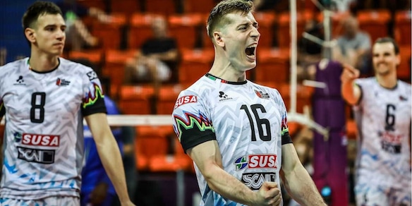 Mondiale per Club: Perugia vince la maratona con l'Osaka