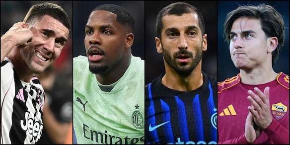 Serie A, i giocatori con il contratto in scadenza: le situazioni